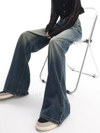 Vintage Wash 90’s Trendy Baggy Boyfriend Jeans women clothing