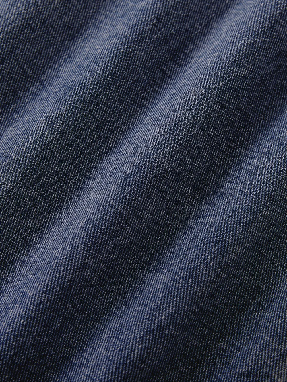 Washed Mid Waist Pocket Cargo Jeans Cargo Jeans