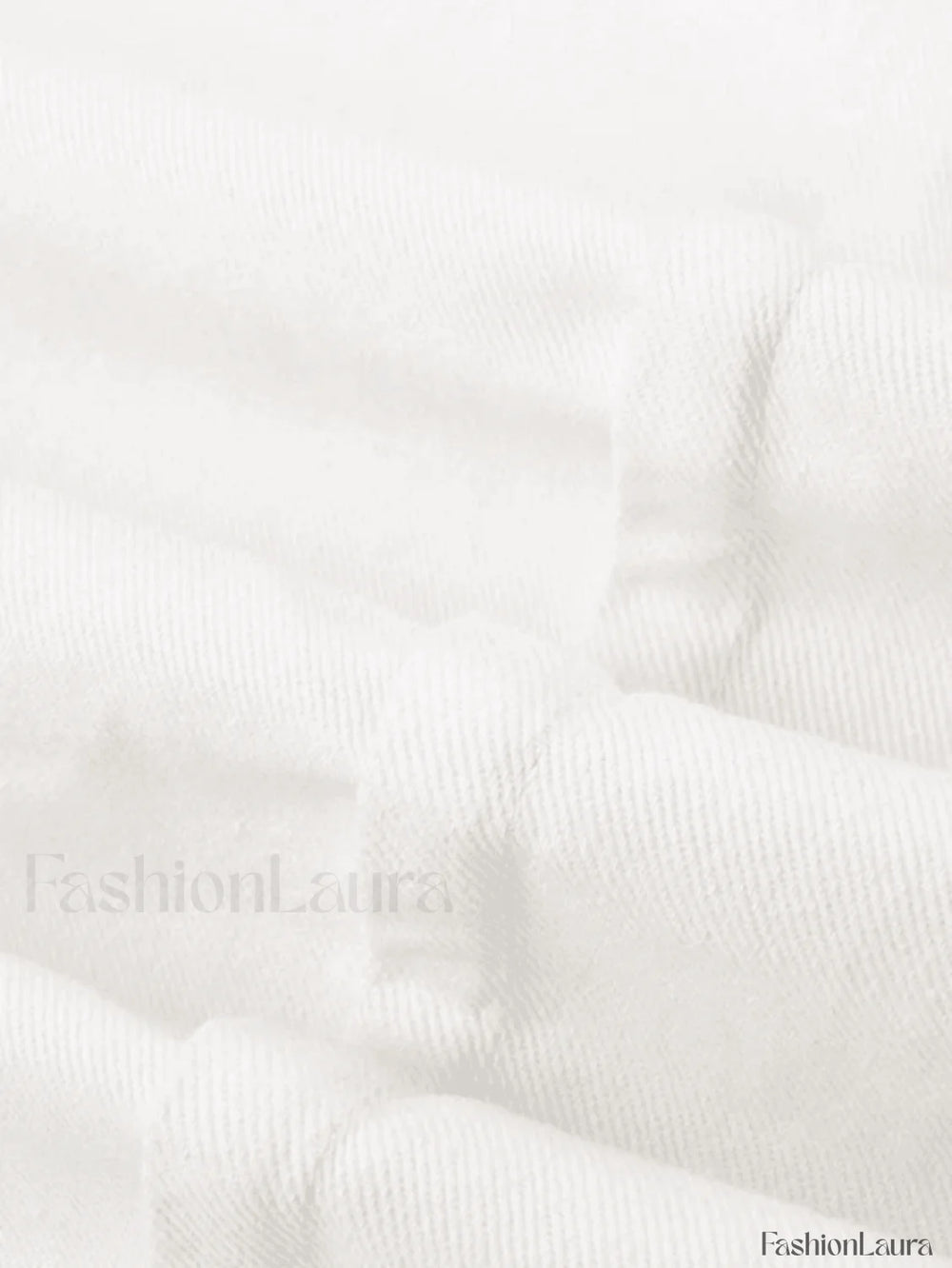 Wavy Side Relaxed Boyfriend Jeans Jeans