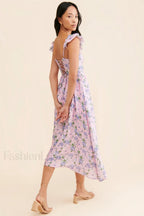 Wedelia Elegant Corset Dress