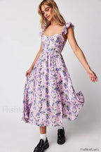 Wedelia Elegant Corset Dress