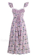 Wedelia Elegant Corset Dress