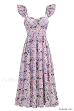 Wedelia Elegant Corset Dress