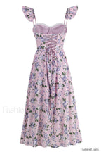 Wedelia Elegant Corset Dress