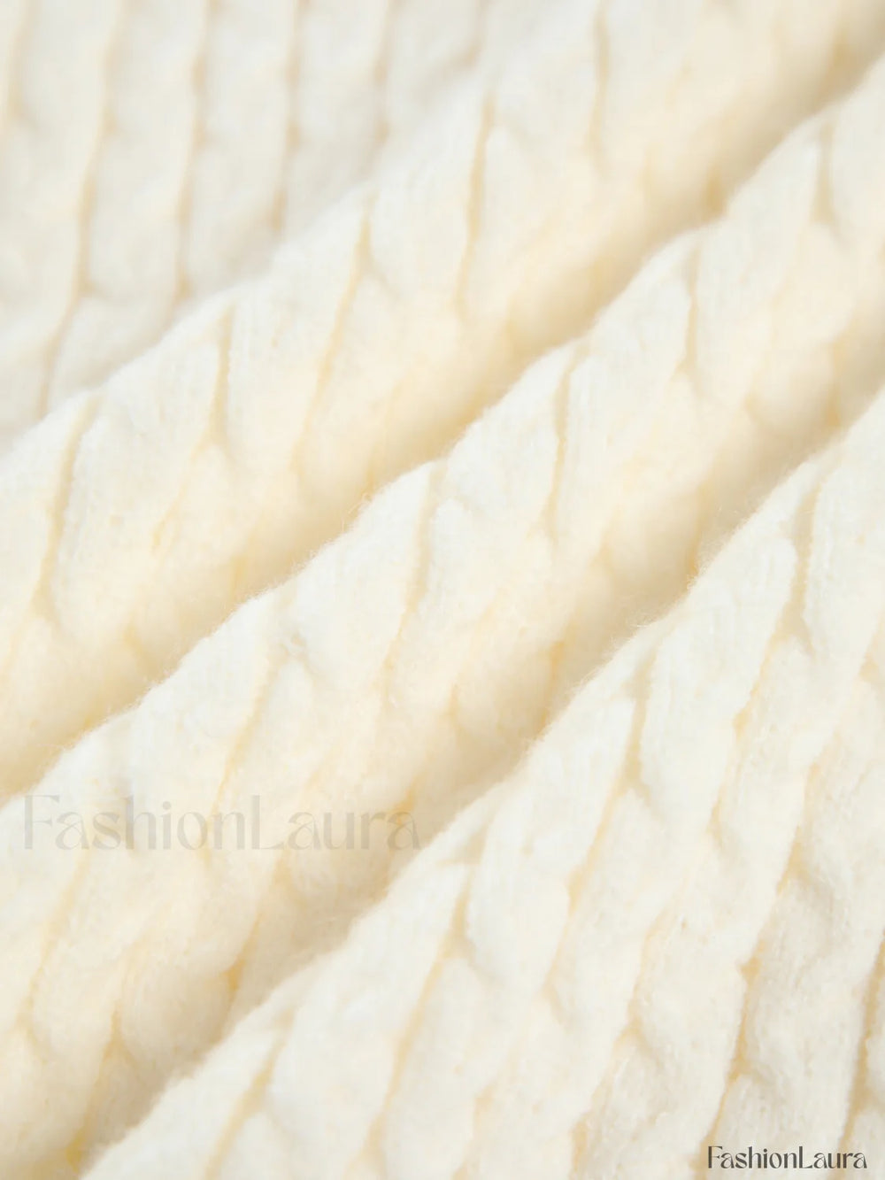 Weekend Wishes Graceful Sweater Vest Sweaters L