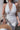 White Polka Dot Halter V-Neck Maxi Dress Secondary image