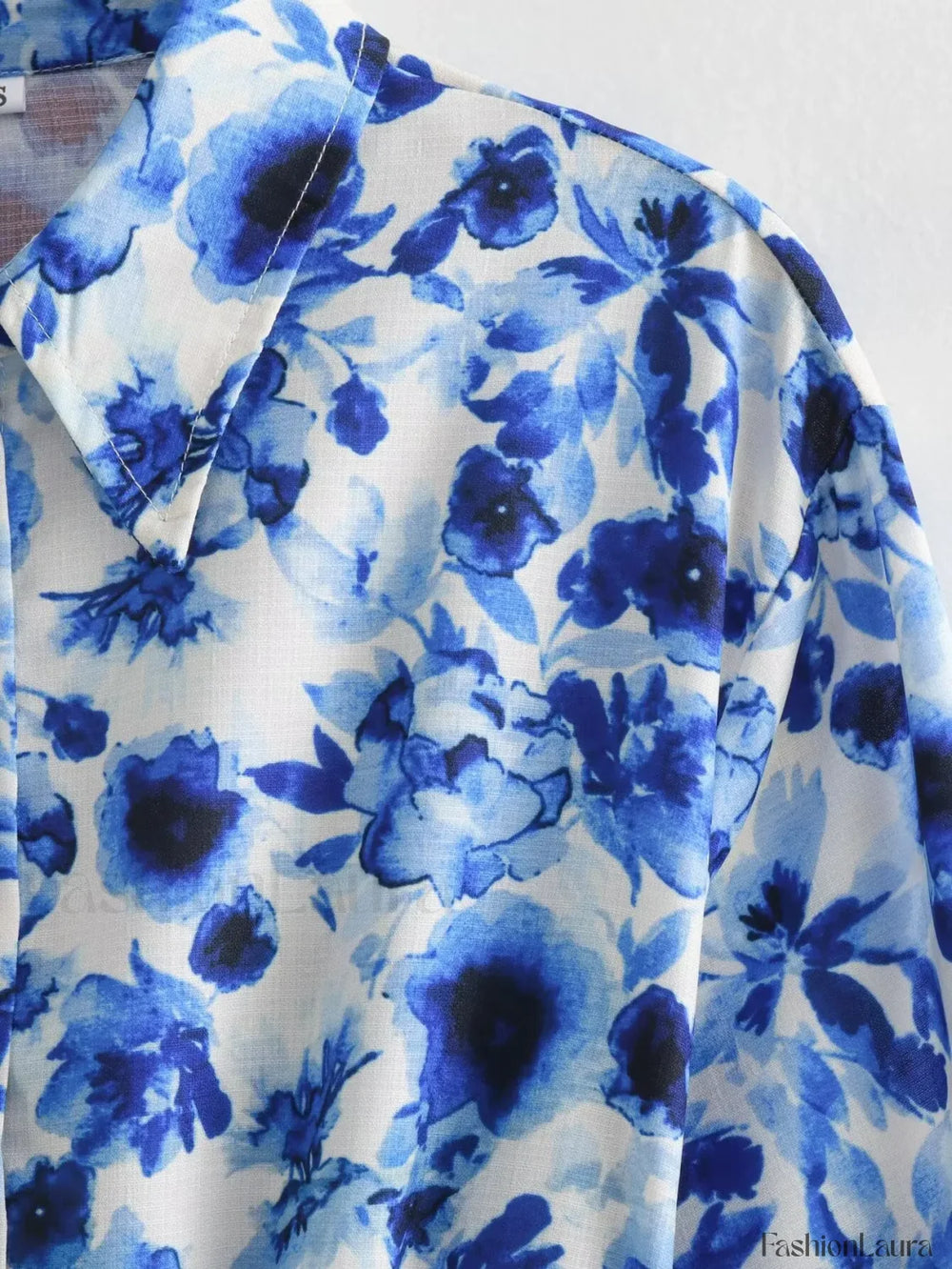 Women’s 2024 Summer New Leisure Vacation Style Waist Lace up Shirt Short Skirt Mini Dress