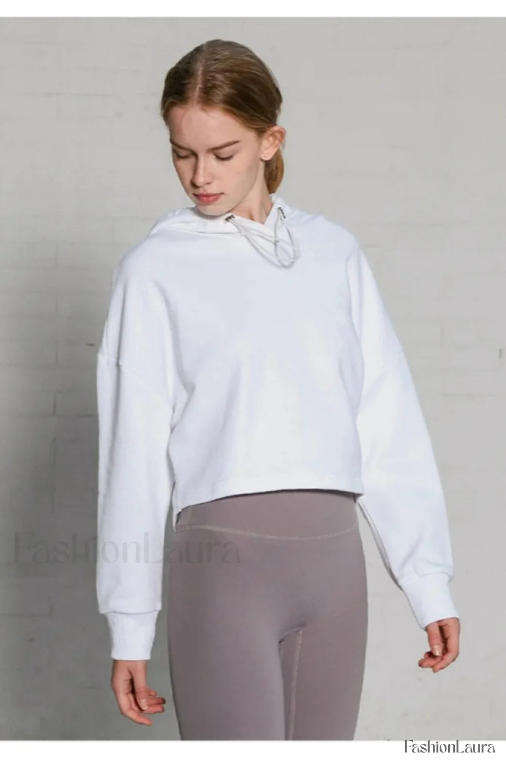 Women’s Oversized Long Sleeve Hoodie