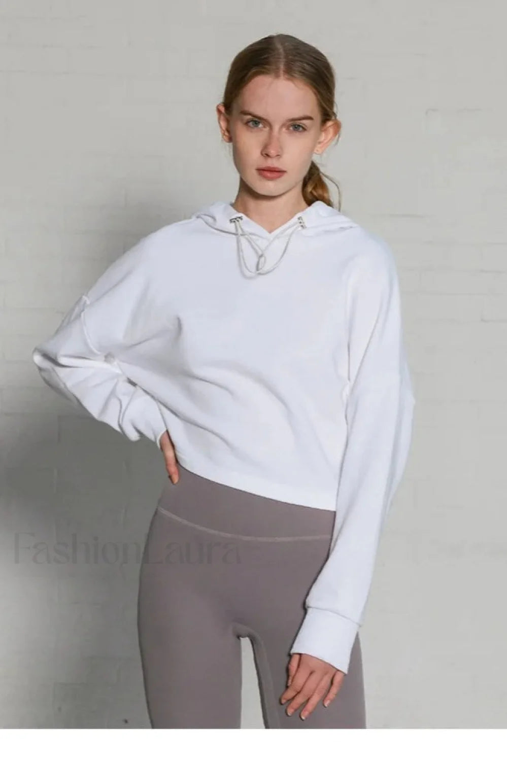 Women’s Oversized Long Sleeve Hoodie