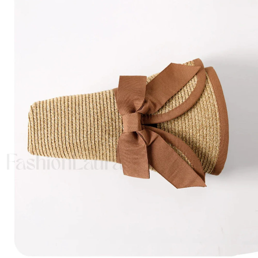 Women’s Summer Korean Edition Big Brimmed Outdoor Sunscreen Hat