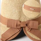 Women’s Summer Korean Edition Big Brimmed Outdoor Sunscreen Hat