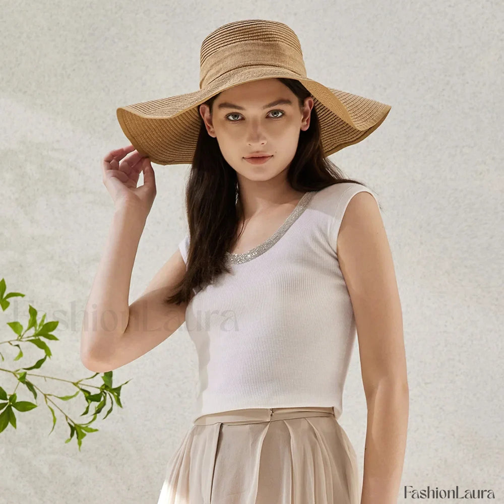 Wool Silk Vest Summer Cool T Shirt