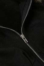 Y2K E girl Corset Hoodie