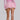Y2K Kawaii Solid Color Fairy Tiered Ruffled Lace Elastic Low Waist Shorts Secondary image