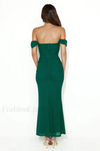Your Brilliancre Stylish Mesh Maxi Dress