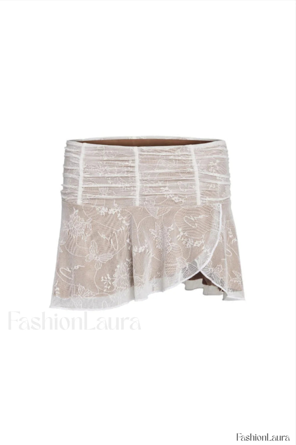 Yvette Top Stylish + Skirt Set