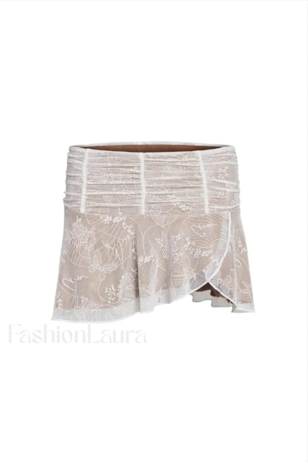 Yvette Top Stylish + Skirt Set