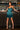 Yvonne Sequin Stylish Feather Cocktail Midi Dress Secondary image