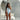 Zipper Cutout High Leg One Piece Secondary image