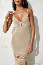 Zuri Maxi Stylish Cover Up Dress