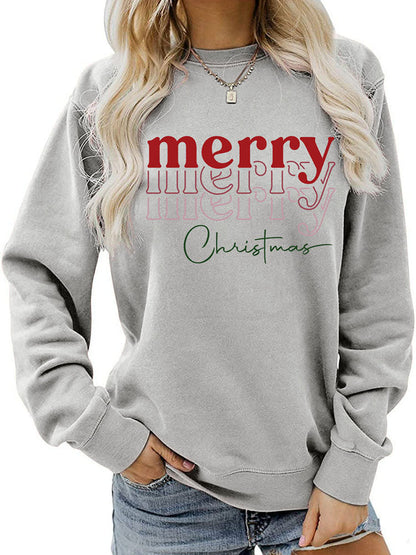 Merry Christmas Sweatshirt