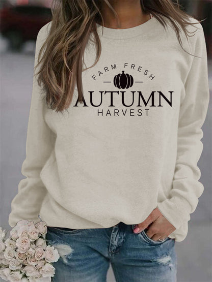 Autumn Harvest Sweatshirt