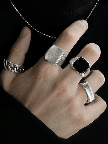 4pcs Ring