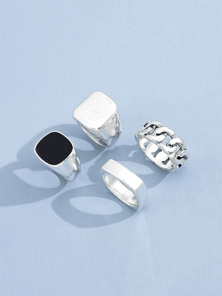 4pcs Ring