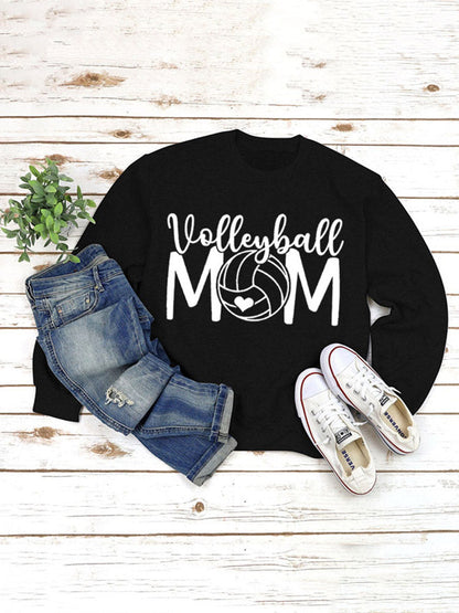 Volleyball Mom Sweatshirt