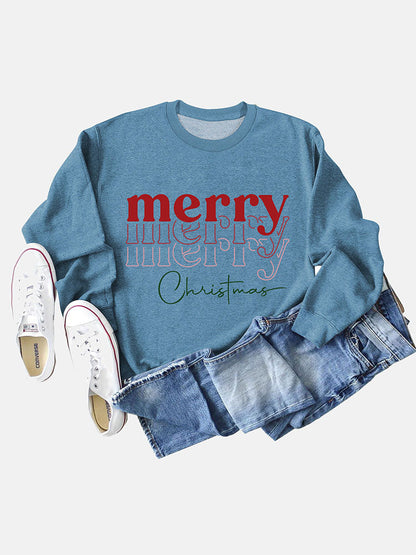 Merry Christmas Sweatshirt