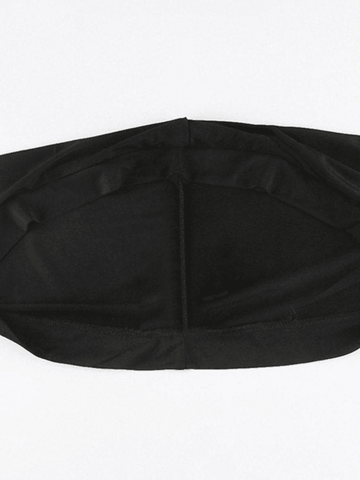 Black Long Sleeve Bolero Shrug Cardigan