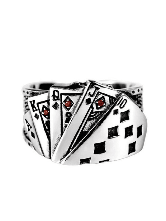 Poker Ring