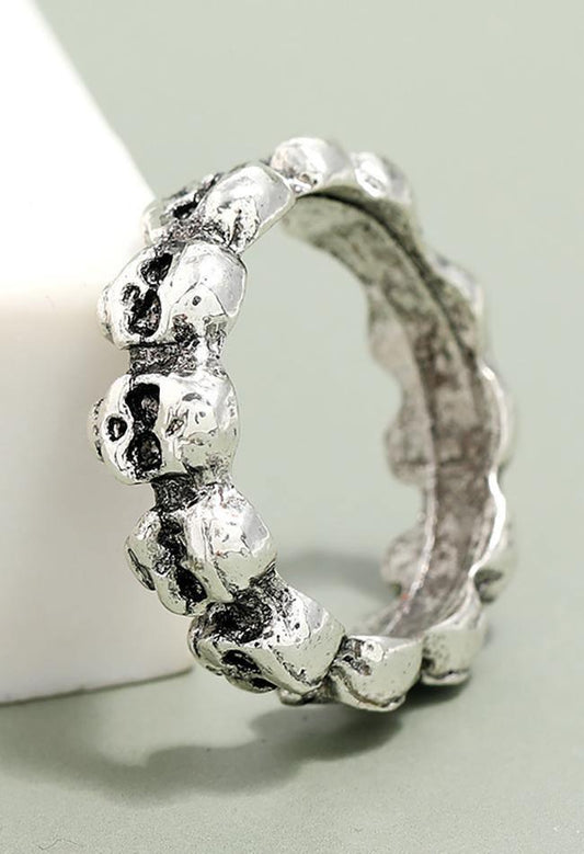 Vintage Skeleton Ring